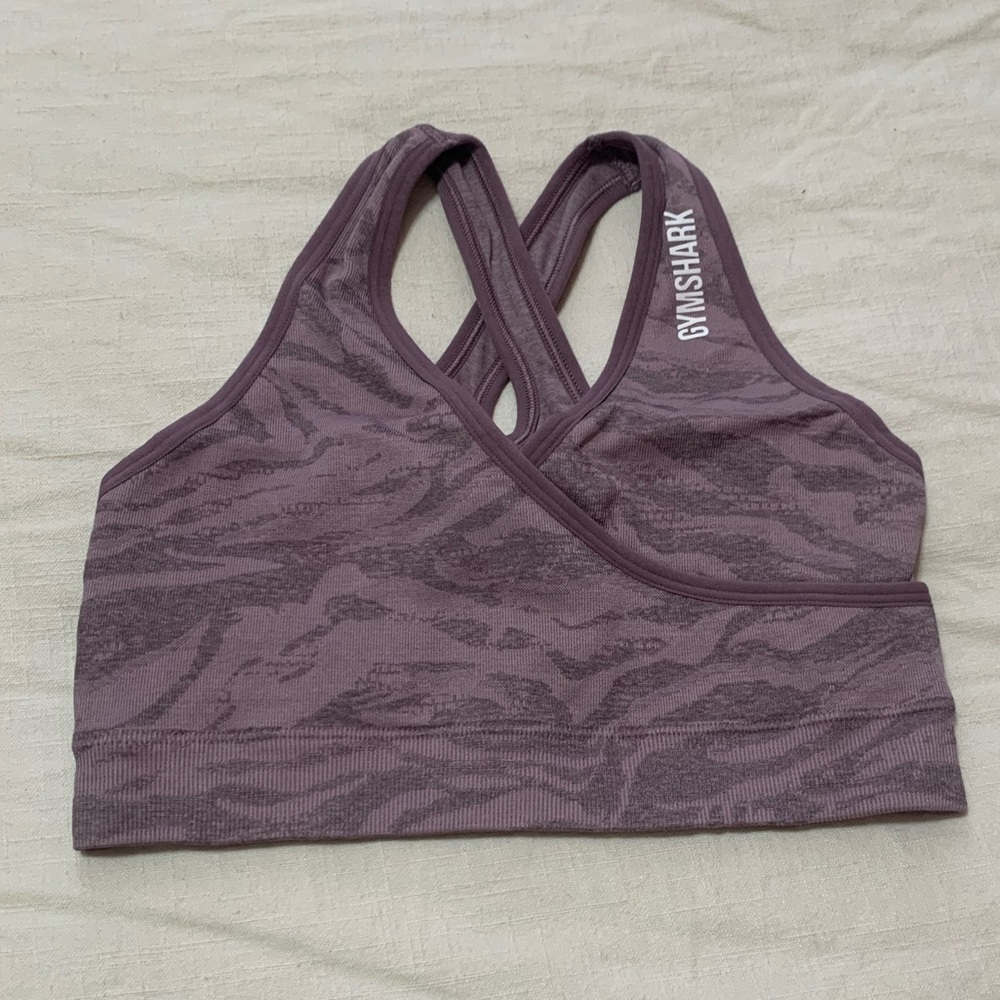 Gymshark adapt seamless sports bra